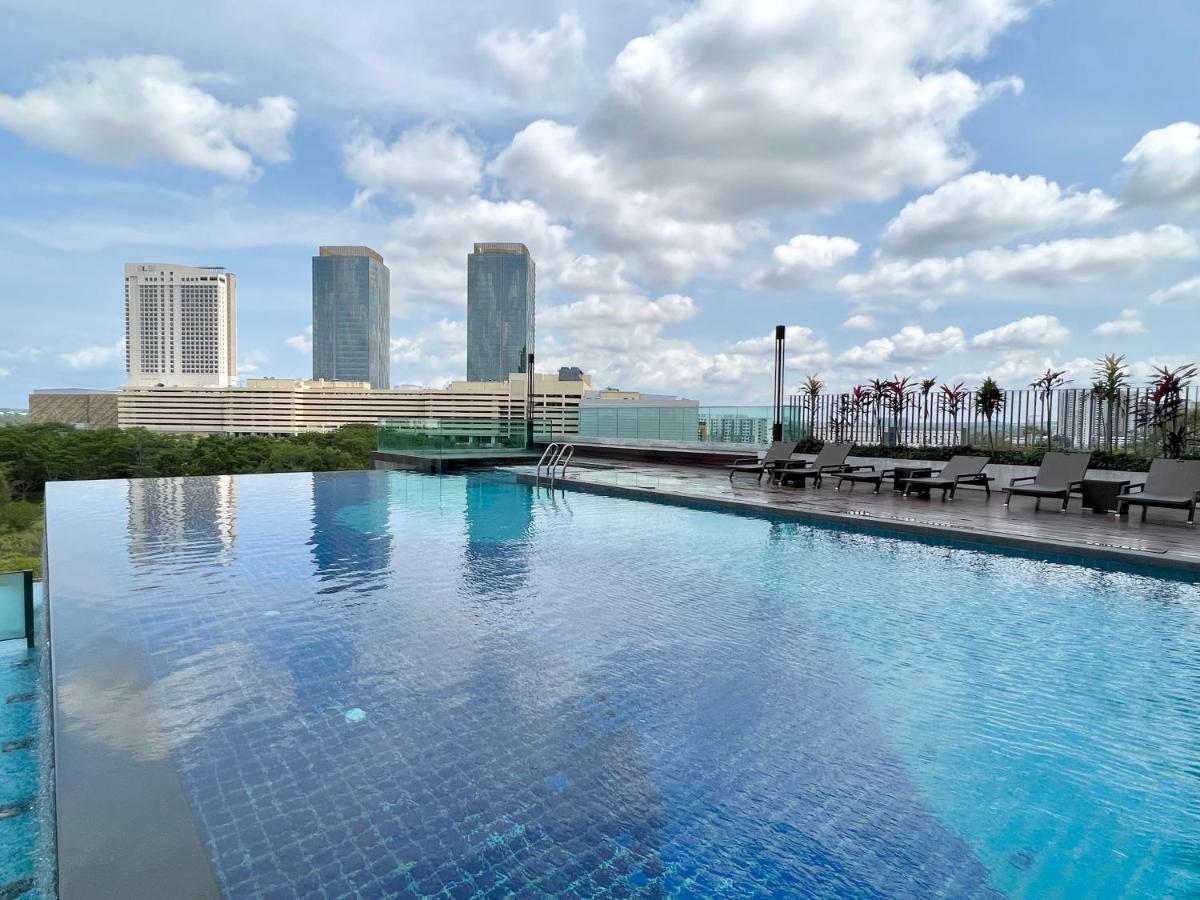 Royale Cottage Midvalley Netflix Pools 4 Pax 新山 外观 照片