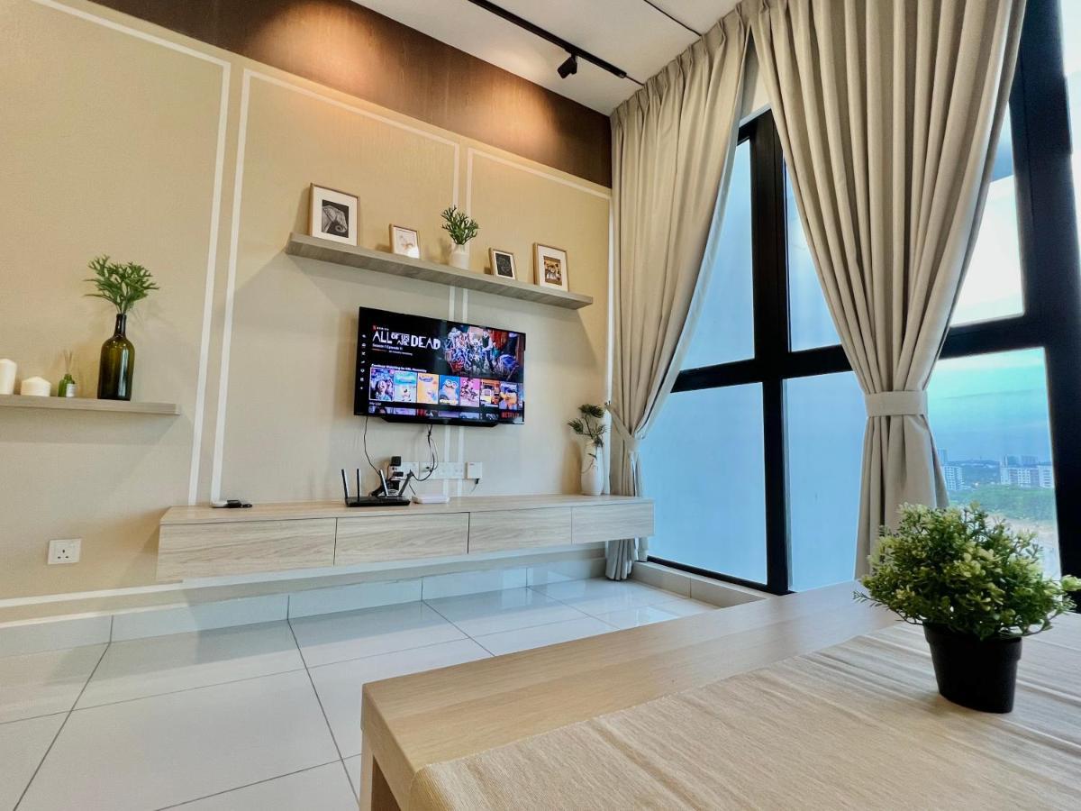 Royale Cottage Midvalley Netflix Pools 4 Pax 新山 外观 照片